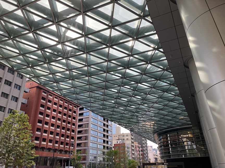 麻布台ヒルズ