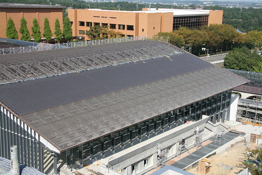 大東文化大学東松山キャンパス