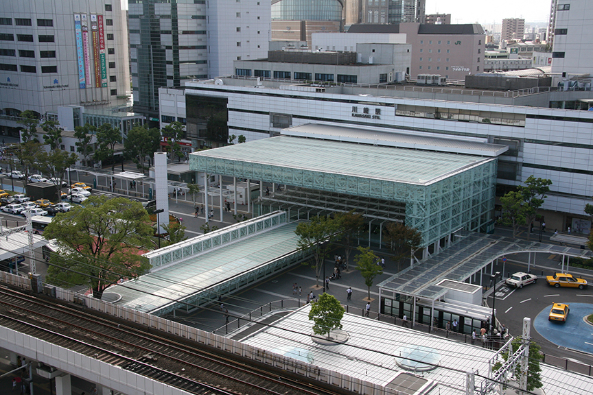 川崎駅