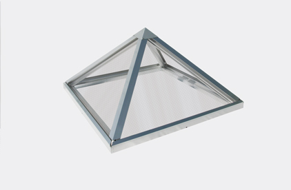 アルミ枠 45度四角錐固定 TF24K 製品外観
